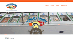 Desktop Screenshot of fishmanmkt.com